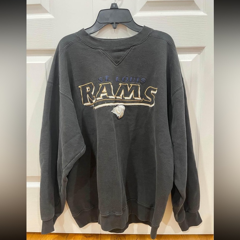 Rams Vintage Crewneck